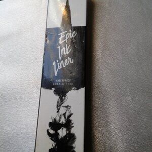 New! NYX PROFESSIONAL MAKEUP Black Ink Liner